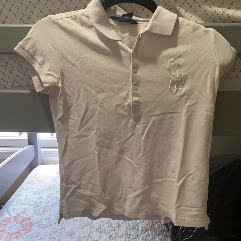 Kids Ralph Lauren top